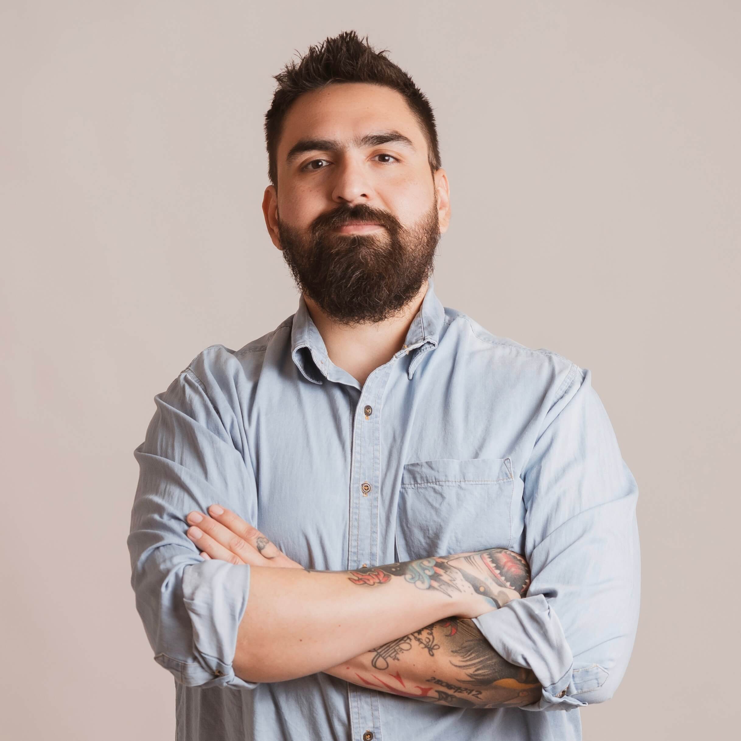 Miguel Ángel González